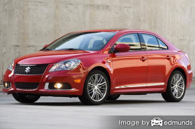 Insurance quote for Suzuki Kizashi in Henderson