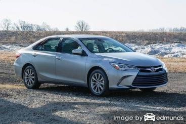 Insurance quote for Toyota Camry in Henderson
