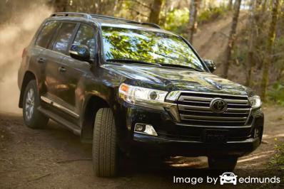 Best Toyota Land Cruiser Insurance in Henderson, NV