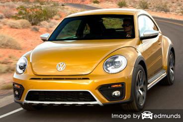 Insurance quote for Volkswagen Beetle in Henderson