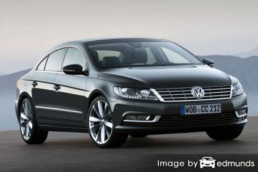 Insurance quote for Volkswagen CC in Henderson