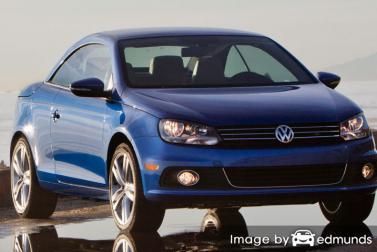 Insurance rates Volkswagen Eos in Henderson