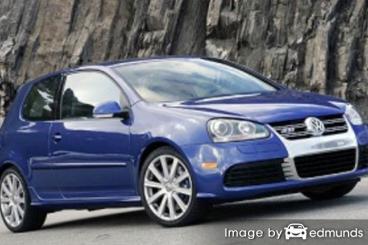 Insurance quote for Volkswagen R32 in Henderson