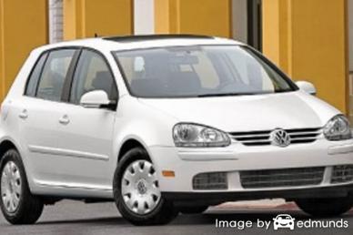 Insurance rates Volkswagen Rabbit in Henderson