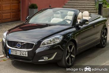 Insurance quote for Volvo C70 in Henderson