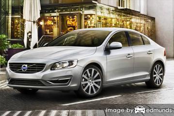 Insurance quote for Volvo S60 in Henderson