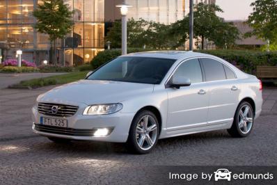 Insurance quote for Volvo S80 in Henderson