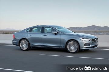 Insurance quote for Volvo S90 in Henderson