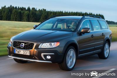Insurance quote for Volvo XC70 in Henderson